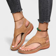 Cristina | Sandálias de Conforto e Estilo por Apenas €24,95, do 34 ao 43
