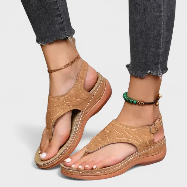 Cristina | Sandálias de Conforto e Estilo por Apenas €24,95, do 34 ao 43