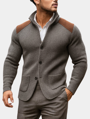 ROMA | BLAZER EM MALHA TEXTURIZADA