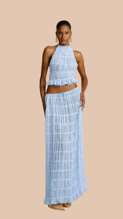 Naomi - Conjunto de vestido conversível 2 em 1