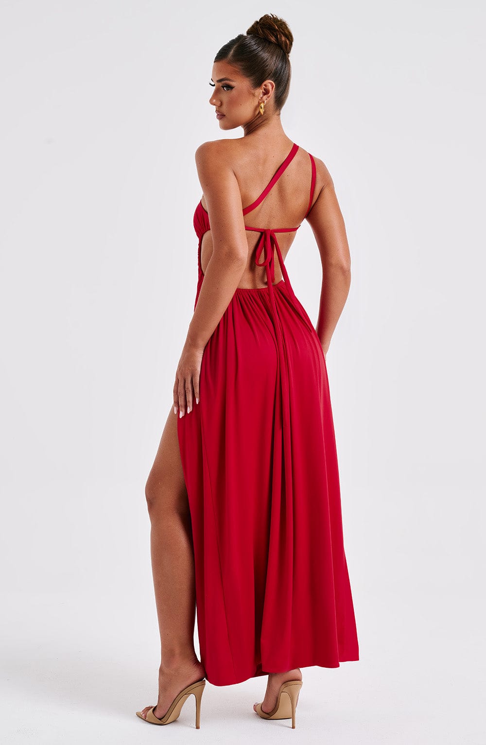 Alecia - Vestido longo