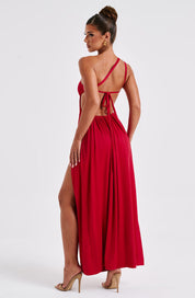 Alecia - Vestido longo