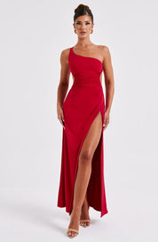 Alecia - Vestido longo