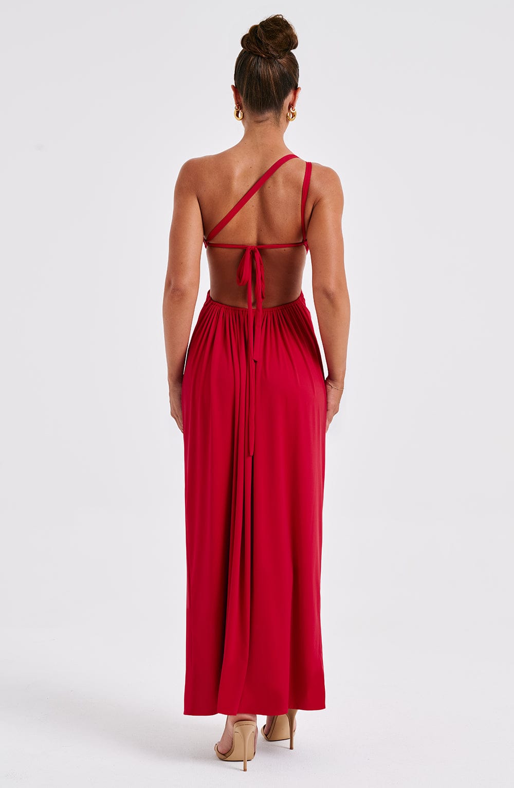 Alecia - Vestido longo