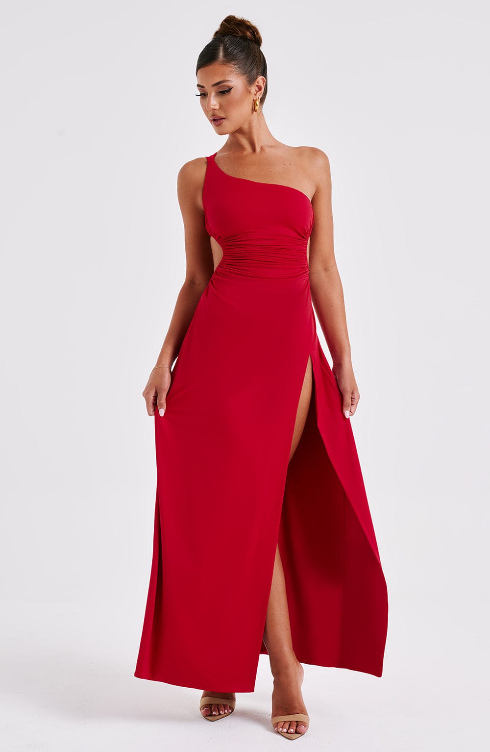 Alecia - Vestido longo