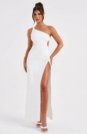 Alecia - Vestido longo