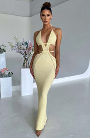 Maya - Vestido de Crochê