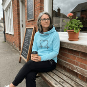 Beatriz | Conjunto Desportivo Mulher Hoodie com Calças de Jogging