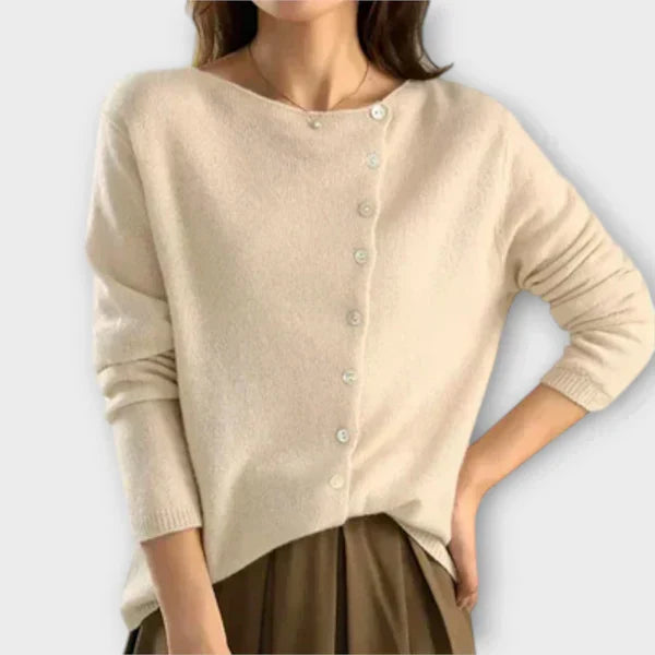 Paula - Cardigan Aconchegante