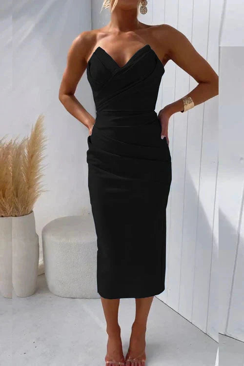 Magner - Vestido Midi para Mulher