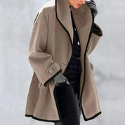 Agnese - Elegante gabardine