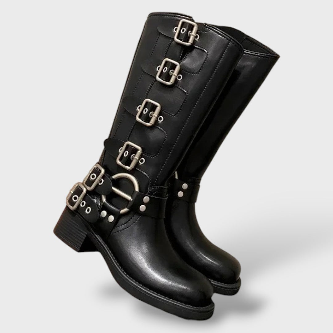 bruna-botas-de-pele-mulher-cano-alto-fivelas-moto-2.jpg