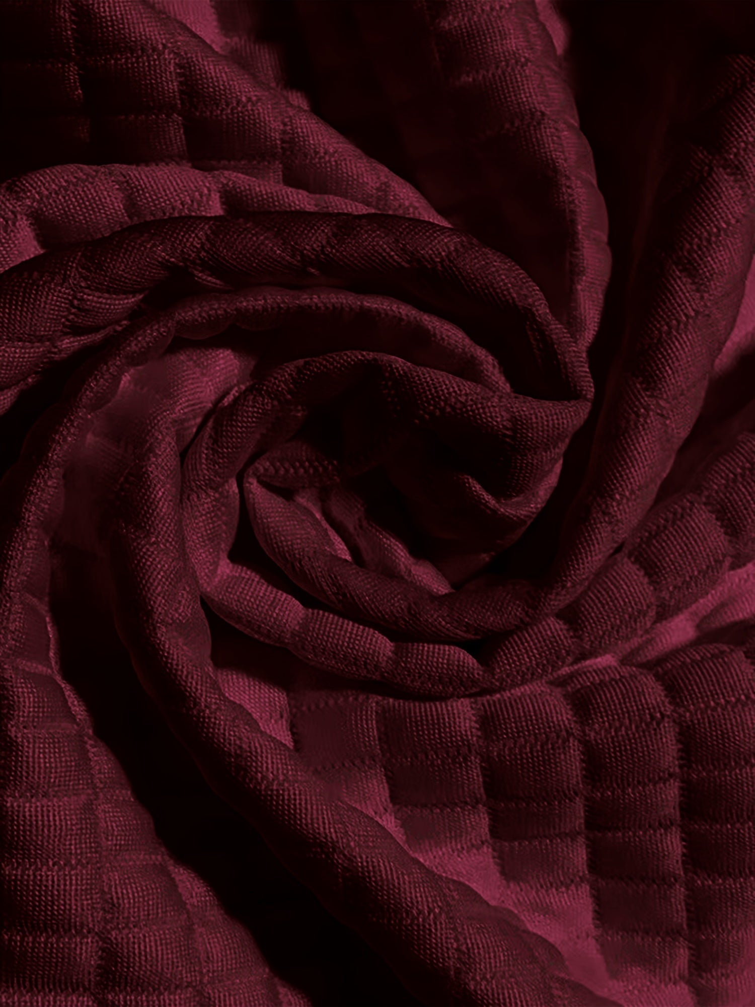 Bruna | Camisola com Fecho Mulher Quarter Zip Textura Waffle