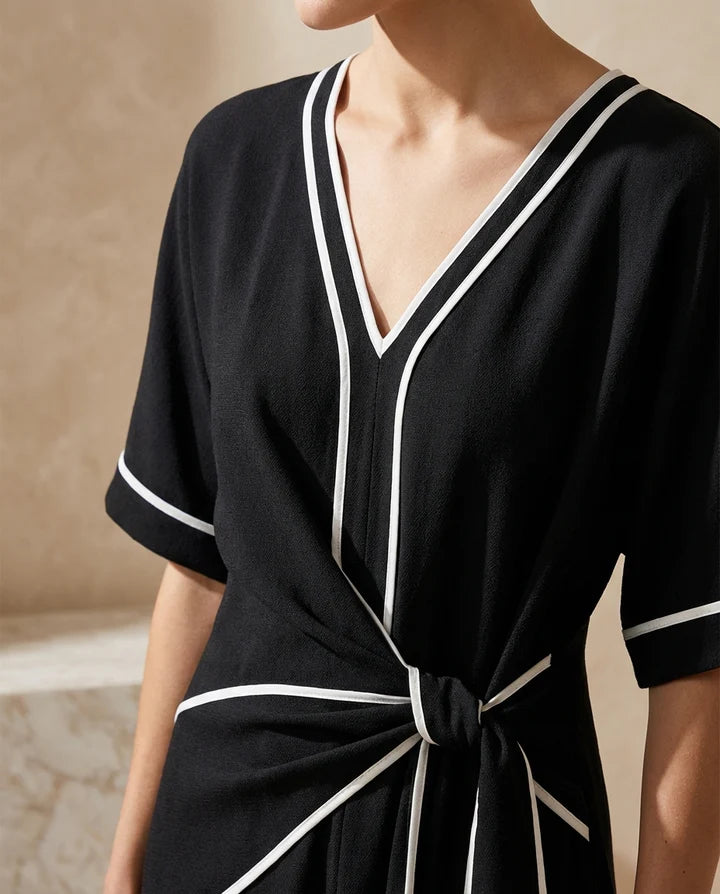 Aurora | Leveza, Elegância e Conforto num Só Vestido