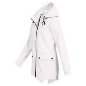 Constança | Parka Impermeável Mulher com Capuz