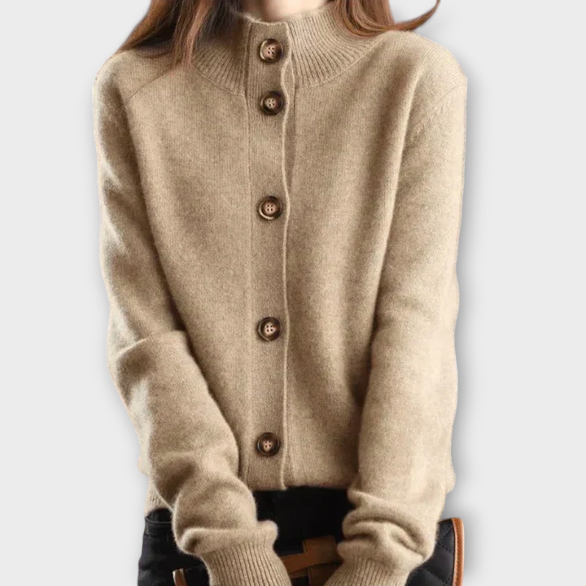 Adriana - Cardigan Suave