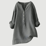 Diana - Camisa em Linho