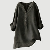 Diana - Camisa em Linho
