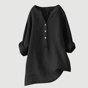 Diana - Camisa em Linho