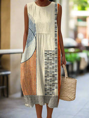 Vinnie™ |  Vestido Moderno e Leve