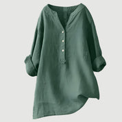 Diana - Camisa em Linho