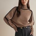Arabélle - Camisola de Gola Alta para Mulher