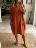 Tessa – Vestido com fecho éclair para Mulher