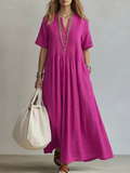 Noor | Vestido Plissado para Mulher