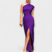 Sandra - Vestido de noite elegante