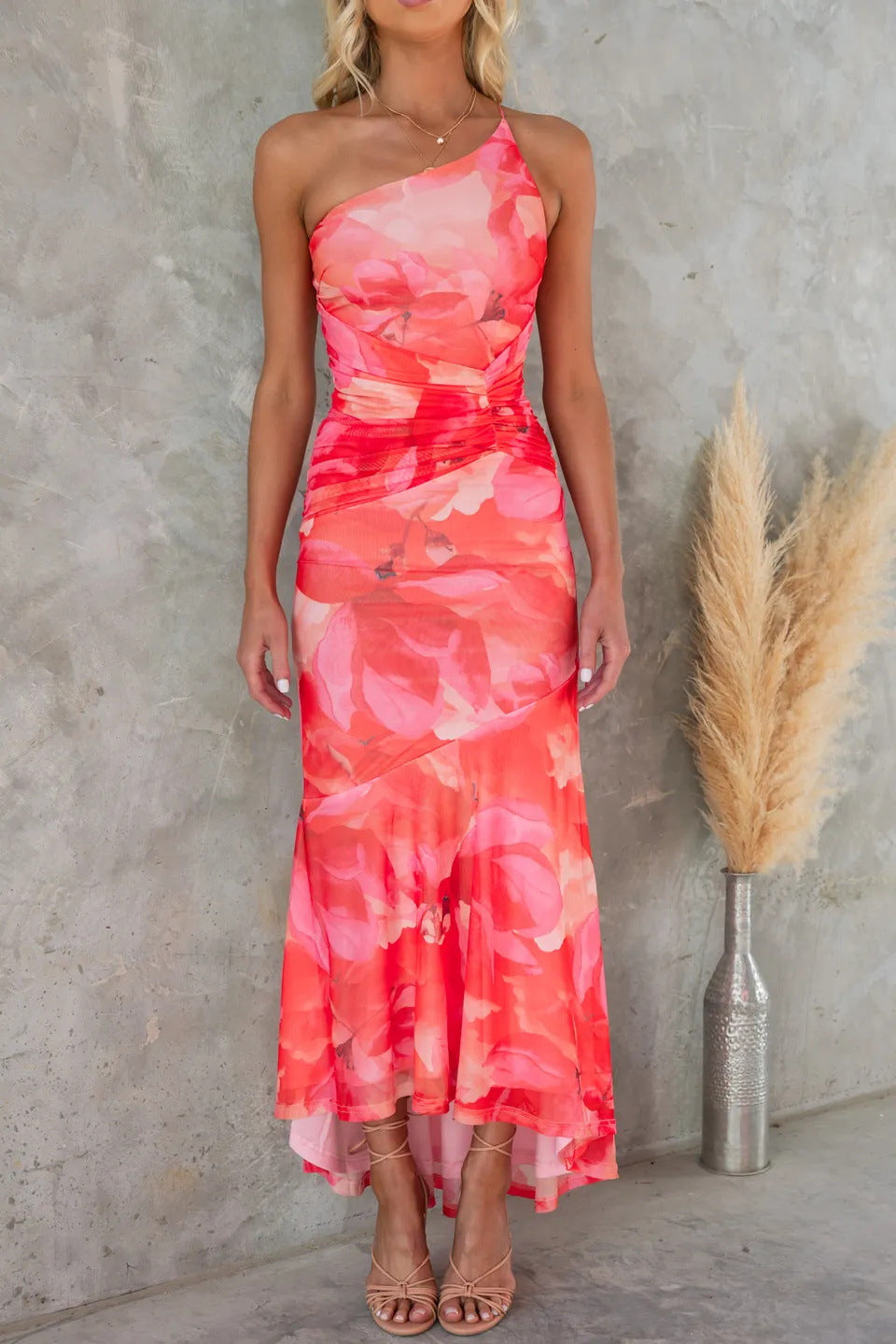 Elora | Vestido Plissado de Verão