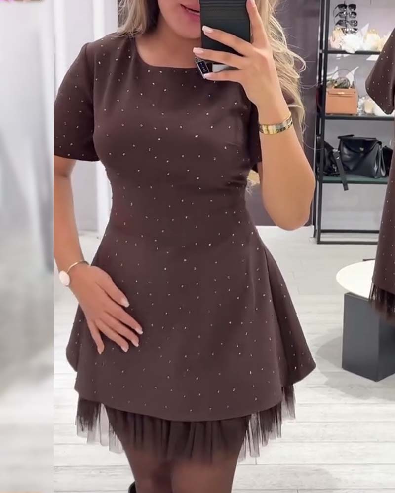 EleganzaViva™ | Vestido Feminino Refinado