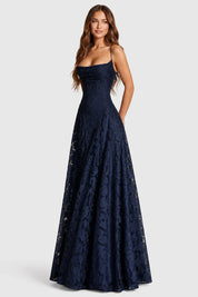 Rhoda – Elegância fluida no estilo maxi intemporal para Mulher