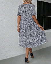 CARMEN™ | VESTIDO FLORAL PRIMAVERA