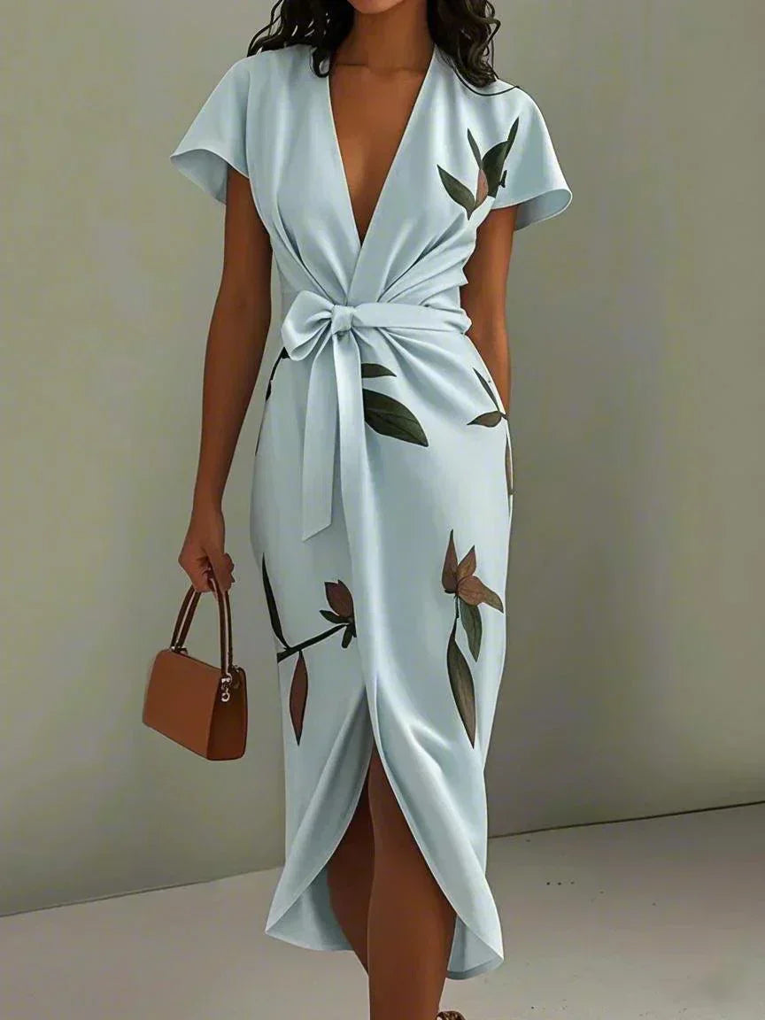 Valeria - Vestido Leve e Elegante para Mulher