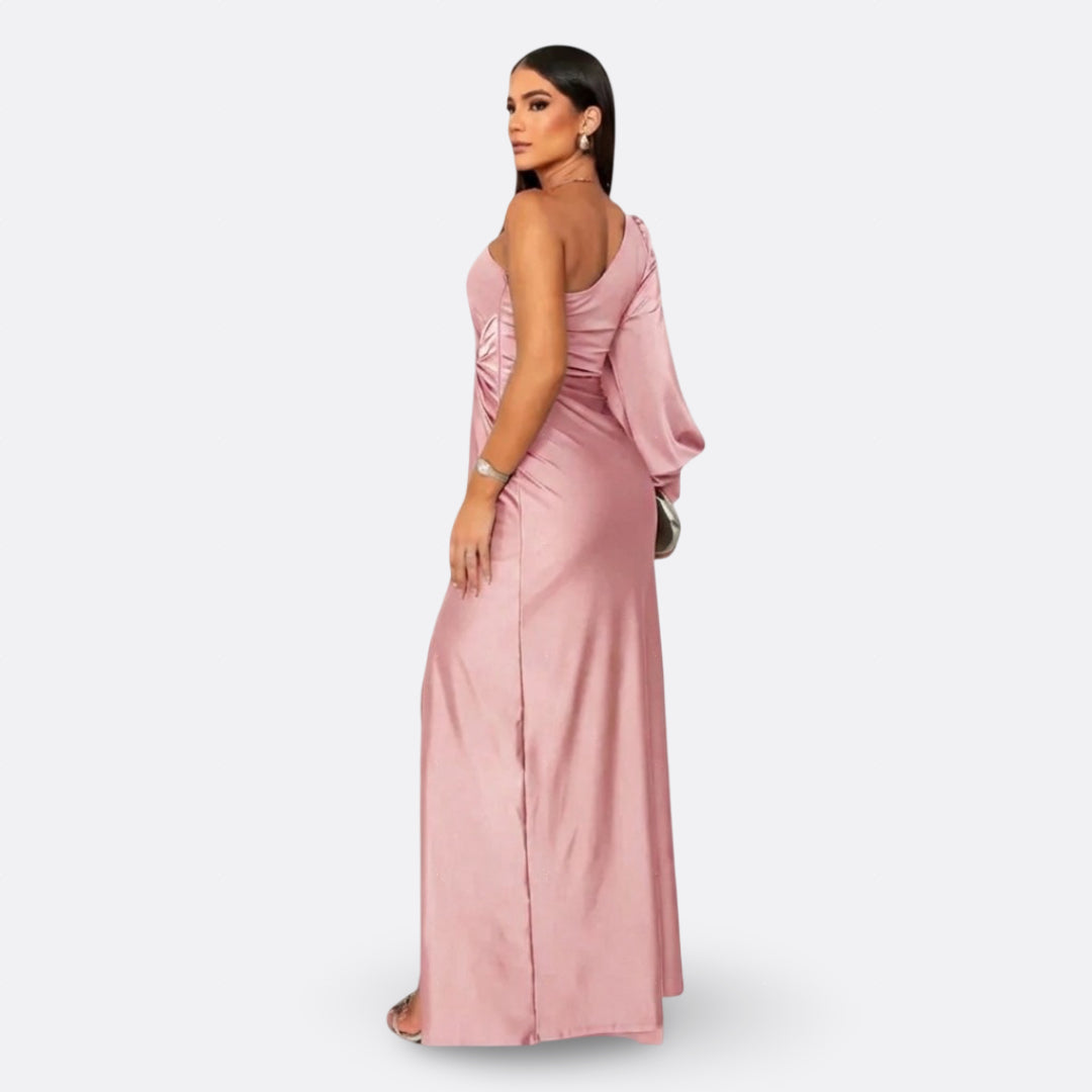 Luna - Vestido Maxi Elegante