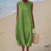 Ana - Vestido de Primavera