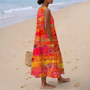Josefa - Vestido de Primavera