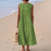 Ana - Vestido de Primavera