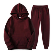 Helena | Conjunto Desportivo Mulher Hoodie e Calças de Jogging