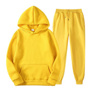 Helena | Conjunto Desportivo Mulher Hoodie e Calças de Jogging