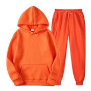 Helena | Conjunto Desportivo Mulher Hoodie e Calças de Jogging