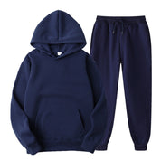 Helena | Conjunto Desportivo Mulher Hoodie e Calças de Jogging