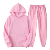 Helena | Conjunto Desportivo Mulher Hoodie e Calças de Jogging