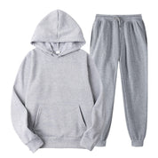 Helena | Conjunto Desportivo Mulher Hoodie e Calças de Jogging