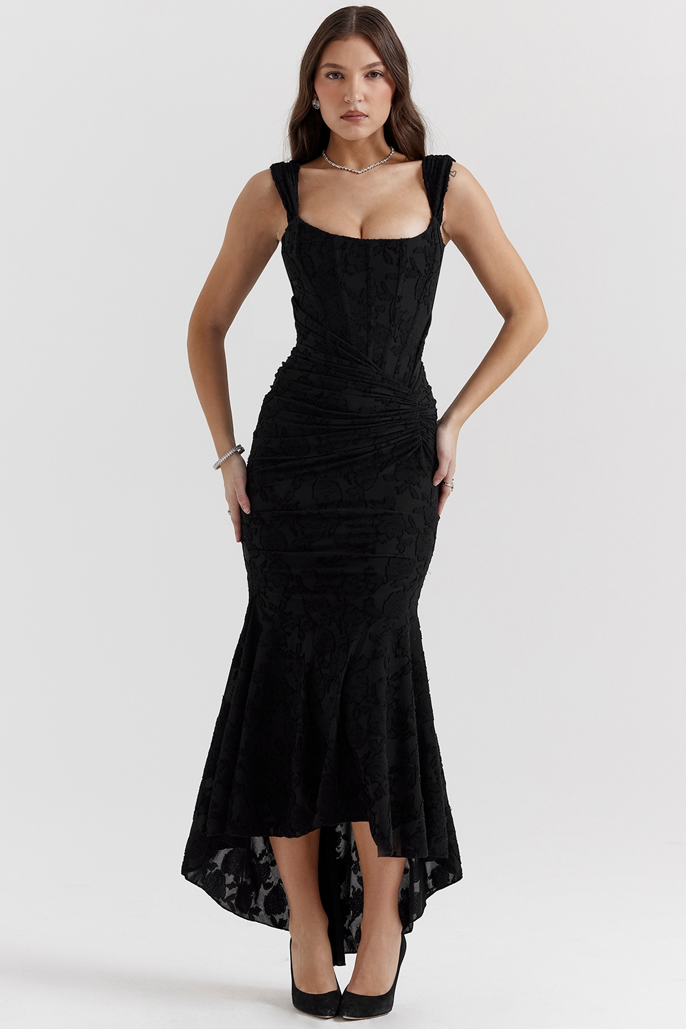 Carisia™ | Vestido longo Elegante