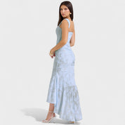 Eduarda - Vestido de Silhueta Romântica