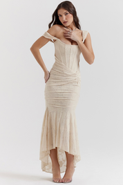 Carisia™ | Vestido longo Elegante