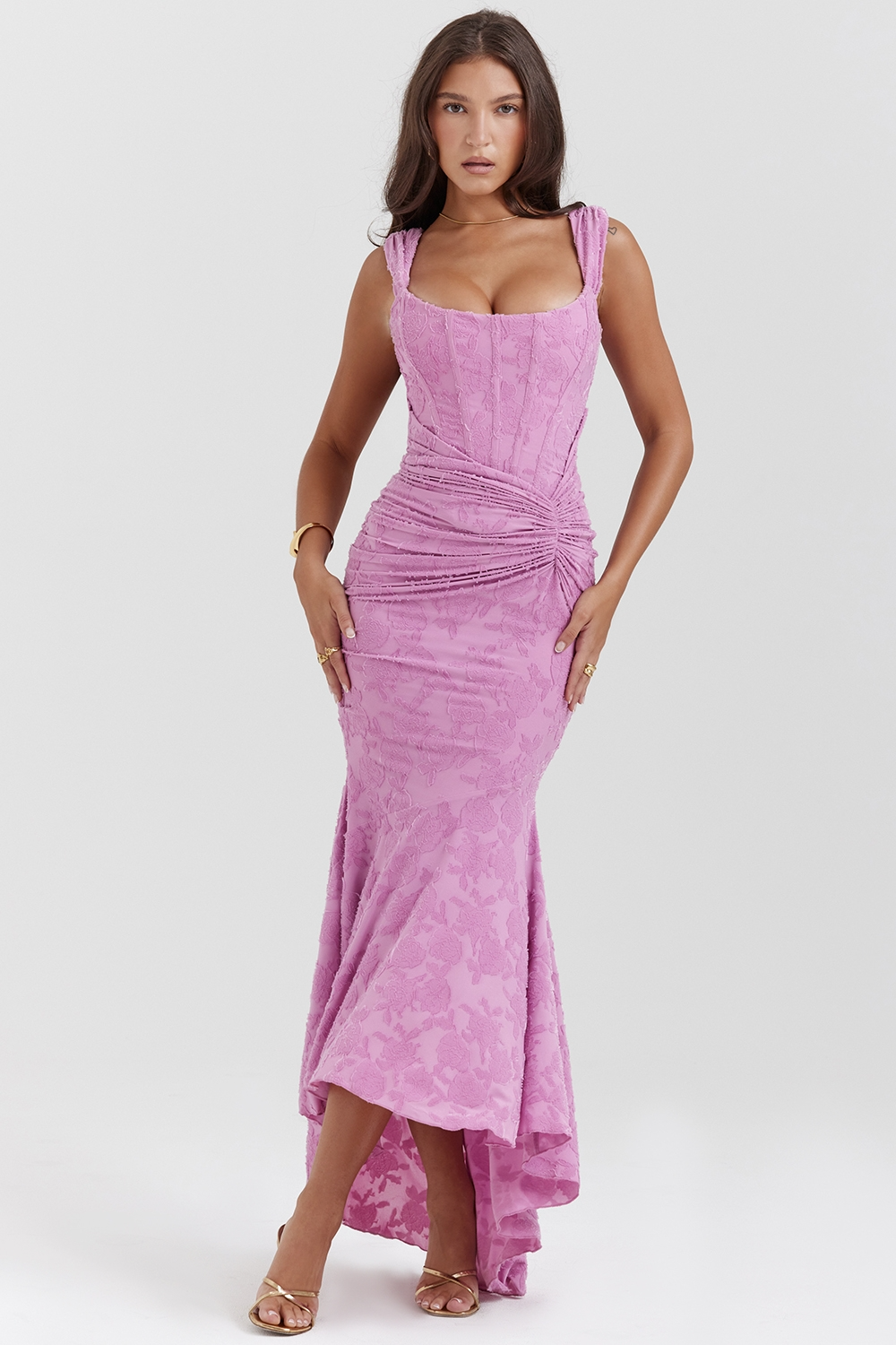 Carisia™ | Vestido longo Elegante