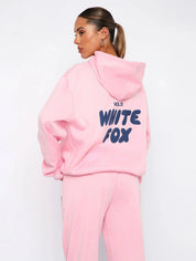 Isabel | Conjunto Fato de Treino Mulher Hoodie Oversized