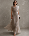Jilliann | Elegante Maxivestido para Mulher